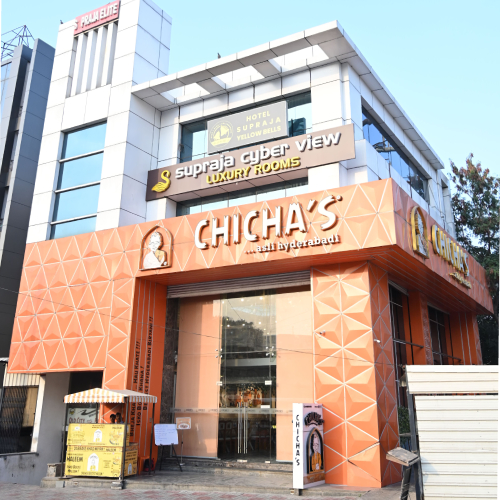 About Yellow Bells Hotels