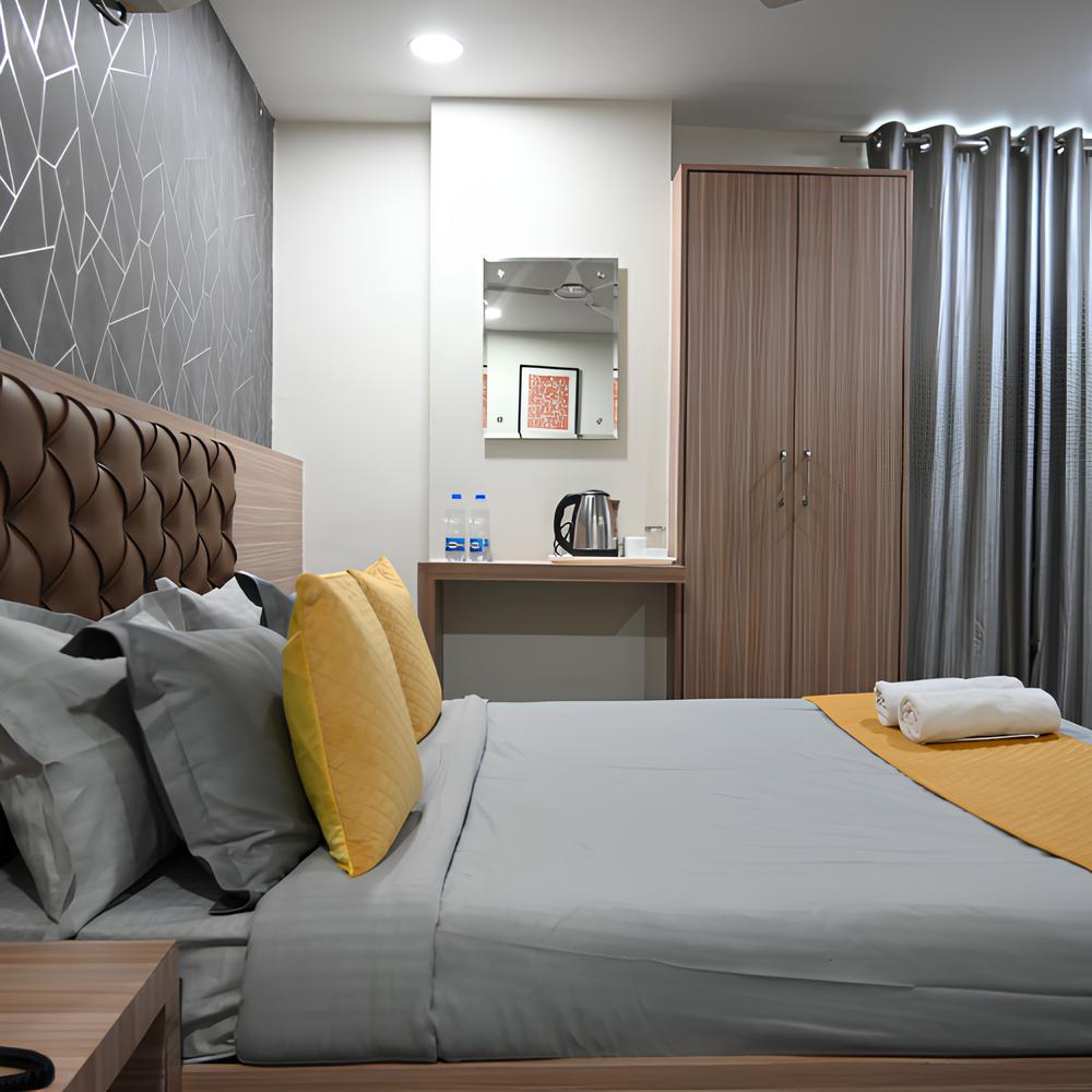 Diverse Accommodation Options
