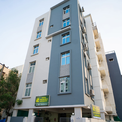Yellow Bells Non AC Rooms