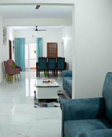 Hyderabad Service Apartment