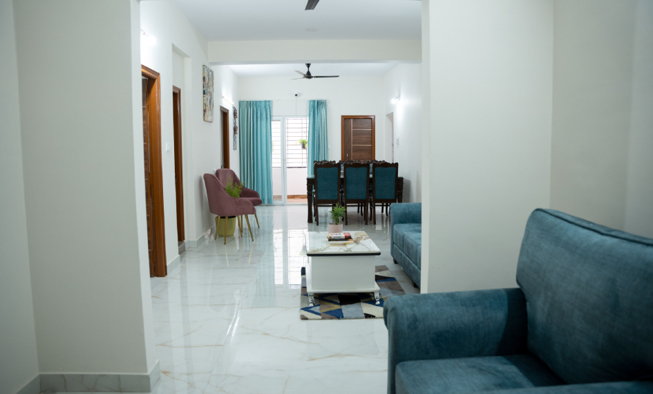Rooms and Suites