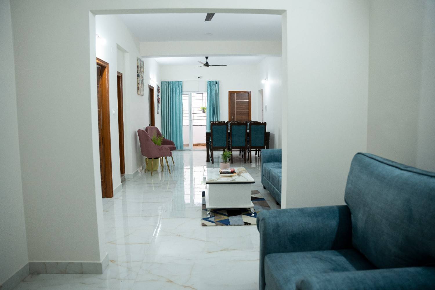 Yellow Bells Non AC Rooms