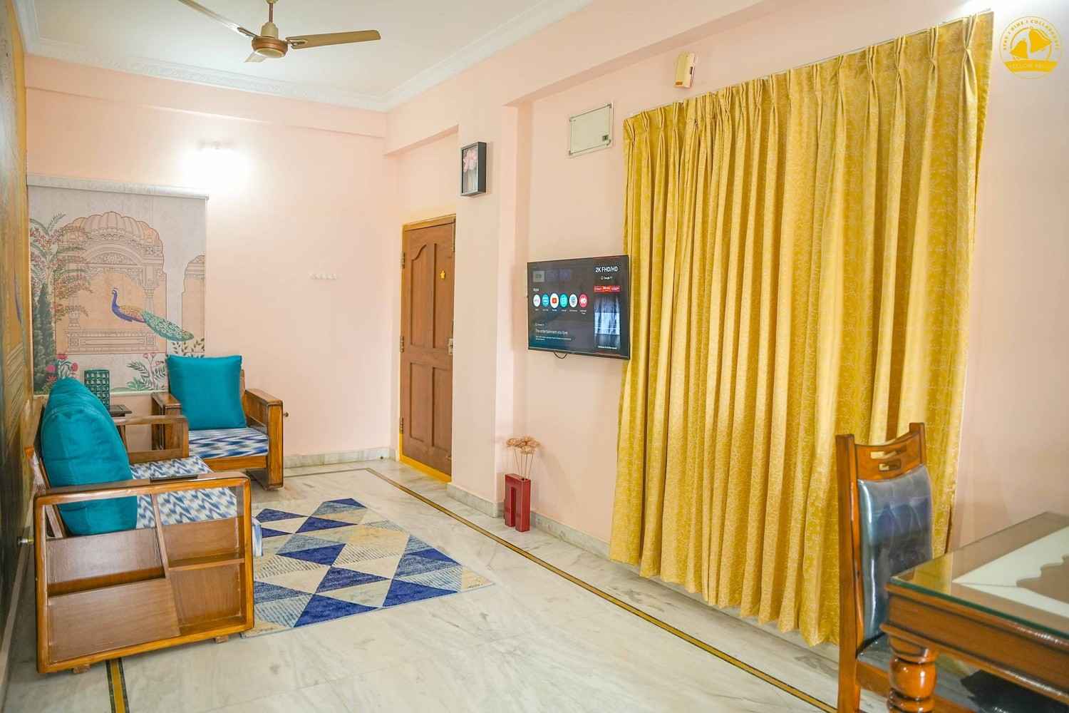 Yellow Bells Non AC Rooms