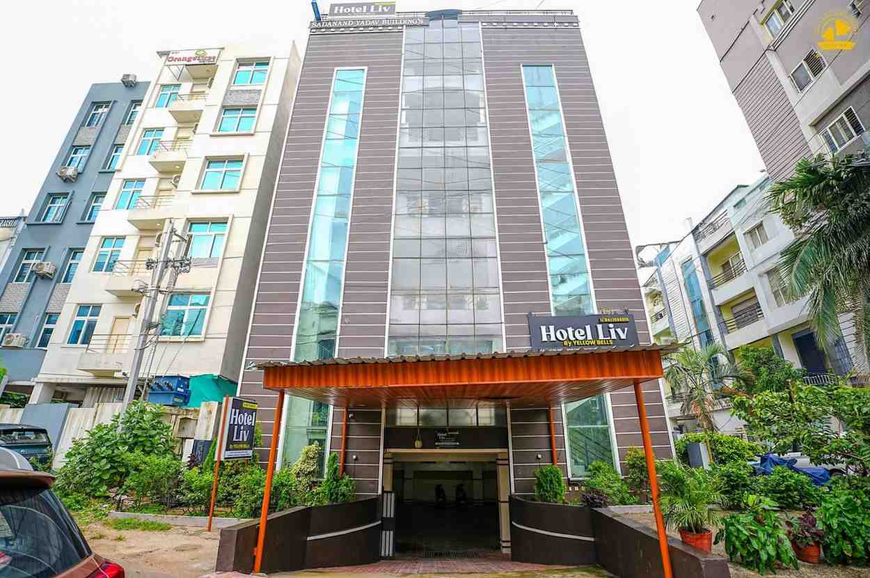 Yellow Bells Non AC Rooms
