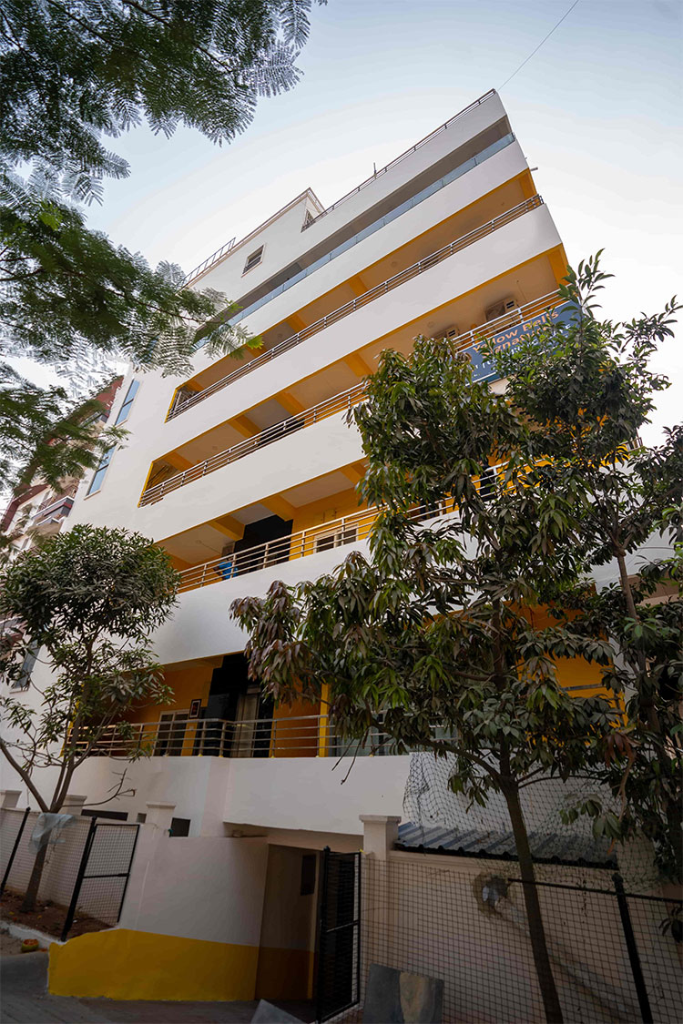Yellow Bells Non AC Rooms