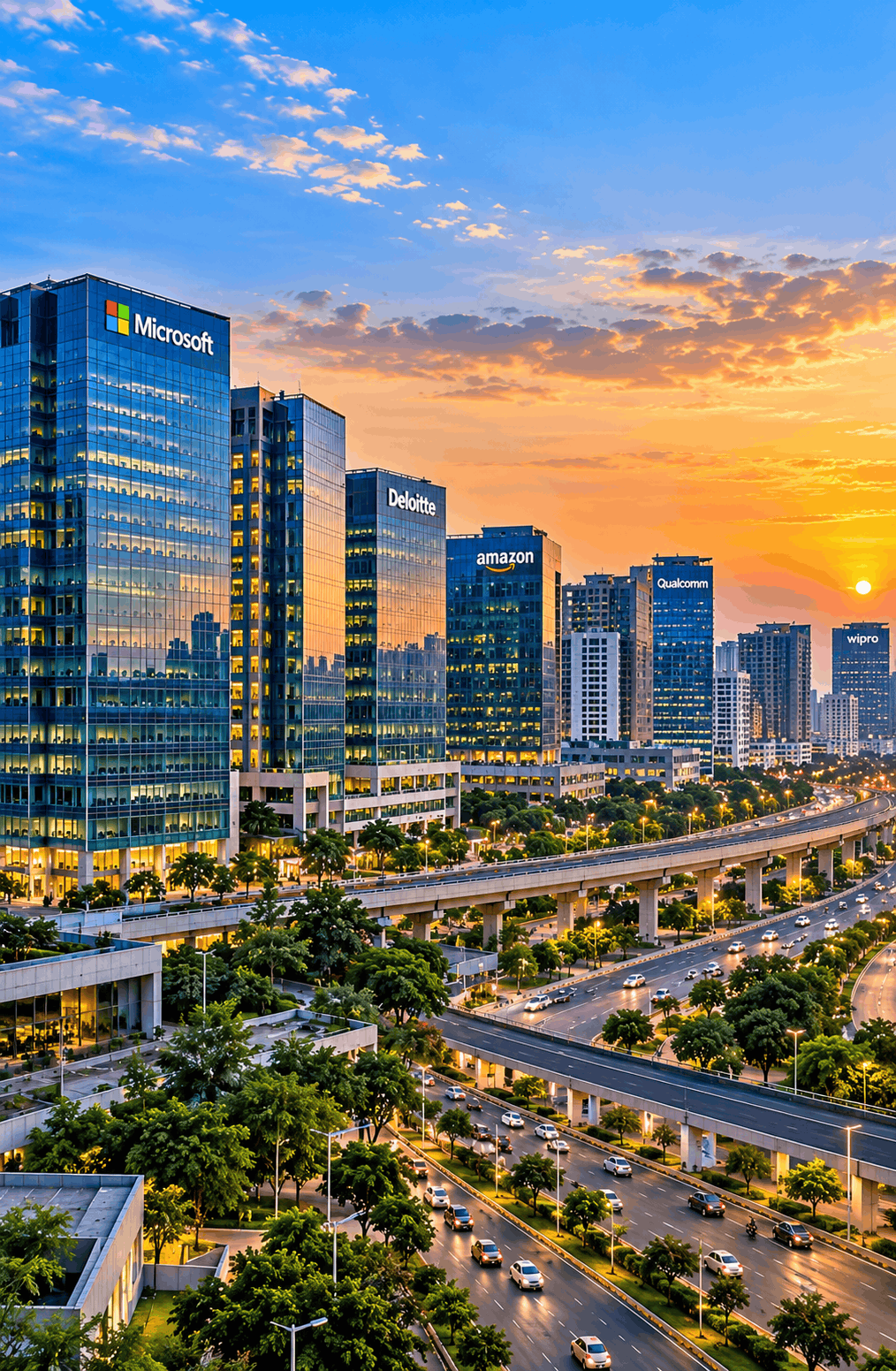 Hotels near Financial District Hyderabad for IT professionals